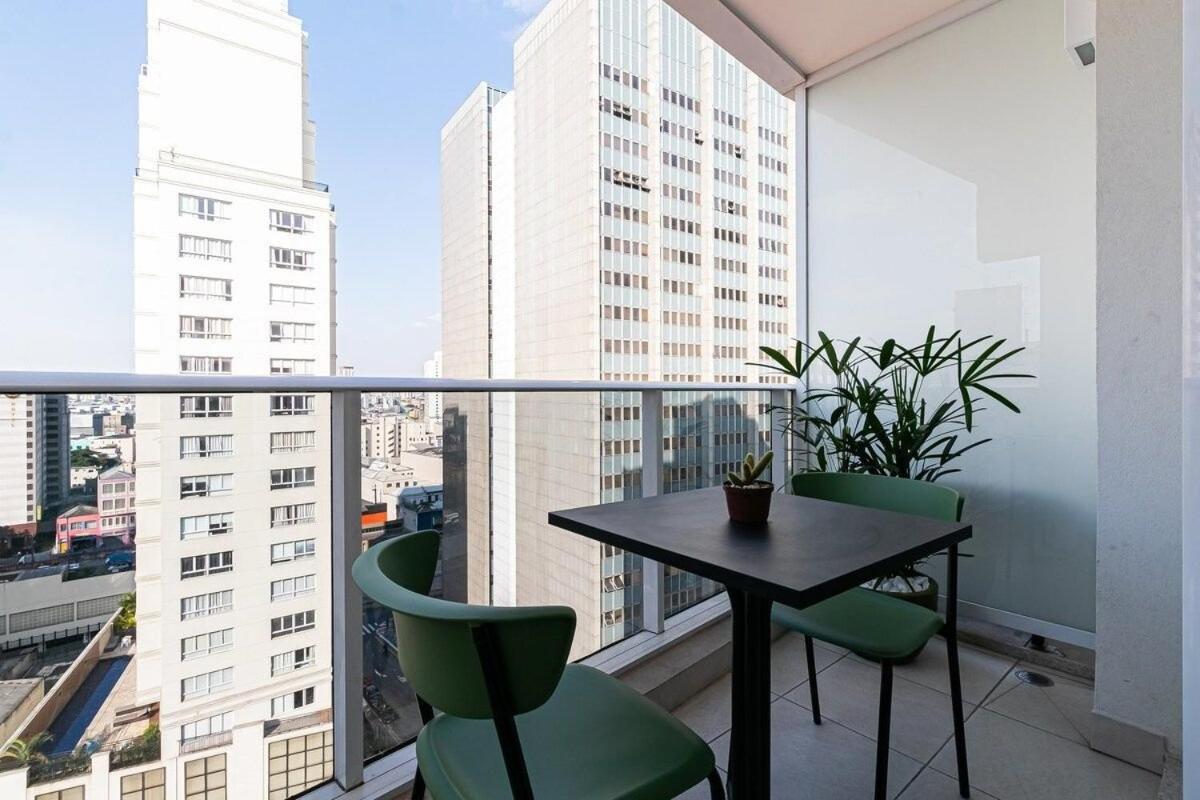 Charme E Praticidade No Coracao De Sp - Centro São Paulo Exterior foto