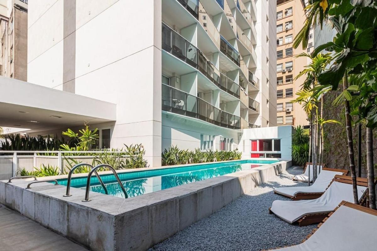 Charme E Praticidade No Coracao De Sp - Centro São Paulo Exterior foto