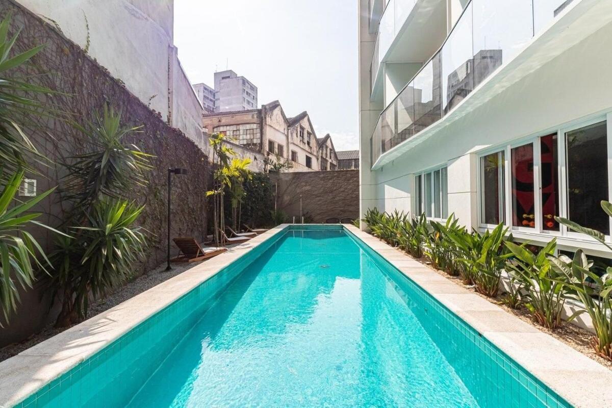 Charme E Praticidade No Coracao De Sp - Centro São Paulo Exterior foto
